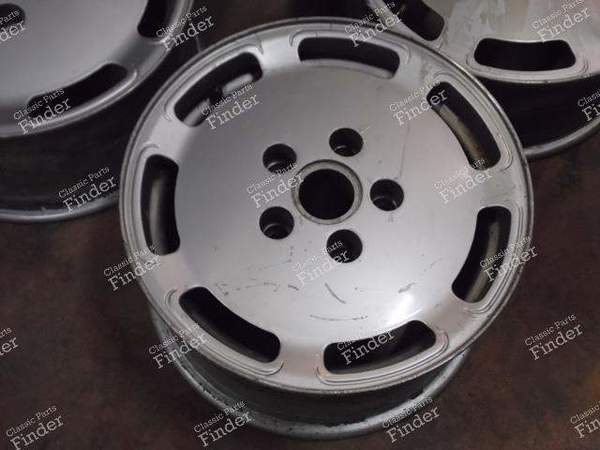 PORSCHE 928 WHEELS - PORSCHE 928 - 92836102105 + 92836211700- 4