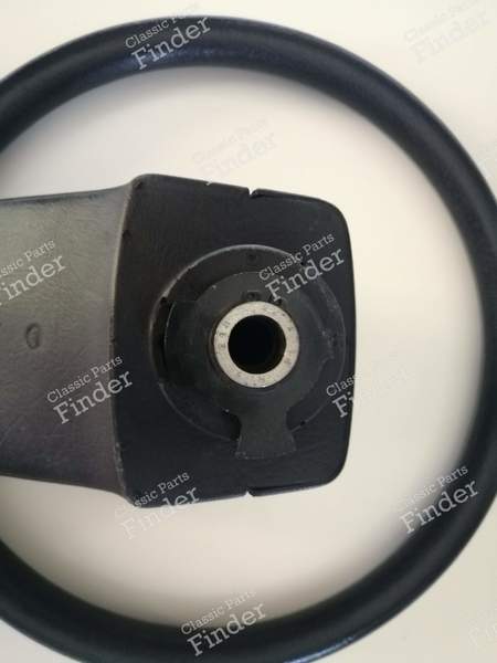 Black single-spoke steering wheel - Phase 1 - CITROËN XM - 5