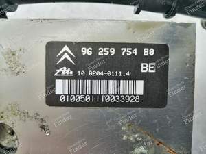 ABS control unit - CITROËN XM - 3X6237 / 9625975480- thumb-1