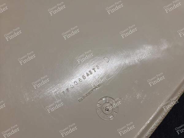 Innenverkleidung der C-Säule – rechte Seite - RENAULT 5 / 7 (R5 / Siete) - 7700664373- 2