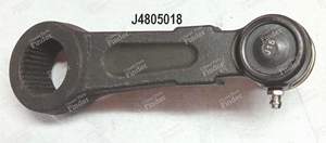 Steering box arm - MITSUBISHI Pajero I - J4805018- thumb-2