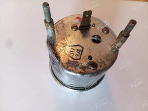Integrierte Uhr im Armaturenbrett - MERCEDES BENZ /8 (W114 / W115) - 311- thumb-1
