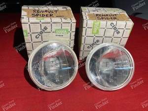 Paire de phares - RENAULT Sport Spider