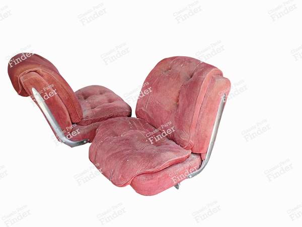 Schalensitze - CHEVROLET Chevy II Nova - 0