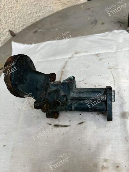 Oil pump - RENAULT 4 CV - 0