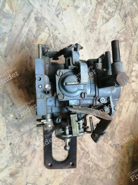 Carburateur double corps Solex - CITROËN CX - 4