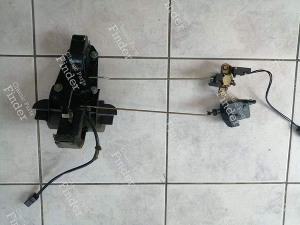 Ensemble complet fermeture centralisée du coffre - CITROËN XM - 0