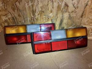Paar Rücklichter - VOLKSWAGEN (VW) Golf I / Rabbit / Caddy / Jetta