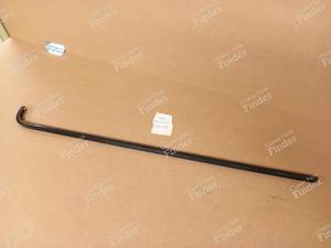 Exterior front right window wiper - Phase 1 - 3 doors - VOLKSWAGEN (VW) Golf II / Jetta