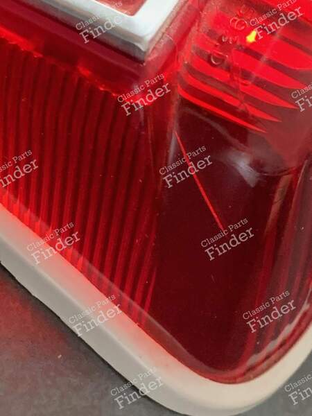Rear Light Covers (1964–1970) - CITROËN 2CV - 593- 2