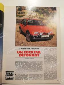 Sport.Auto - #266 - Mars 1984 - PEUGEOT 205 - #266- thumb-4