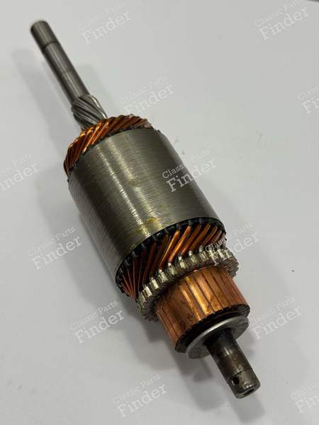 Starter Motor Armature - SIMCA 900 / Simc'4 / 1000 / 1005 / 1006 / 1118 /Abarth 1150 - 58158H / 23238- 0