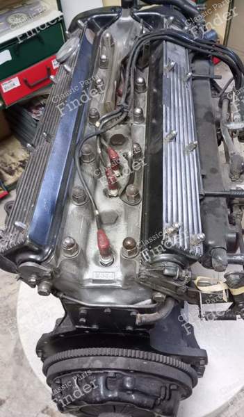 4.200 c.c. 6 Zylinder - JAGUAR Type E - W344- 1