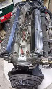 4.200 c.c. 6 Zylinder - JAGUAR Type E - W344- thumb-1