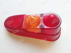 Rechtes Rücklicht - RENAULT 4 / 3 / F (R4) - 605D- thumb-3