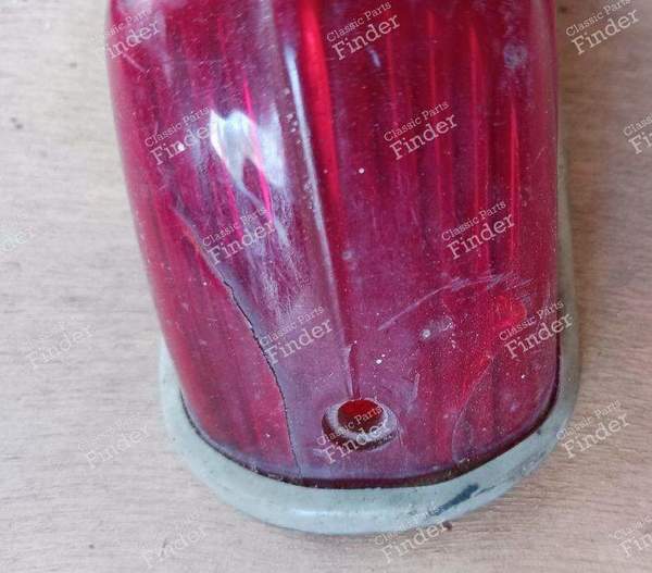 Cabochon for 2CV AZ AZL taillight - CITROËN 2CV - W5675- 1