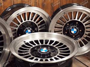 ATS 14-Zoll-Leichtmetallfelgen - BMW 2800 CS/2.5 CS/3.0 CS/3.0 CSI/3.0 CSL (E9) - thumb-8