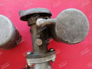 Solex carburetors - BUGATTI Type 13 - 15 - 16 - 17 - 18 - 19 - 22 - 23 - 27 (Brescia) - thumb-6