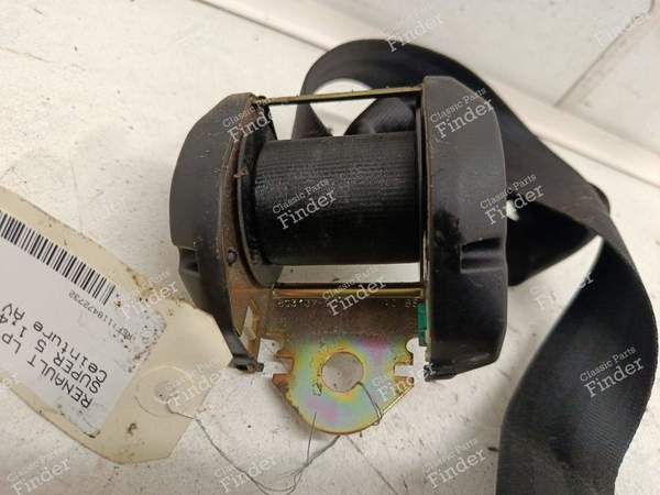 Sicherheitsgurt vorne links - RENAULT 5 Turbo (R5) - 7700775048- 2