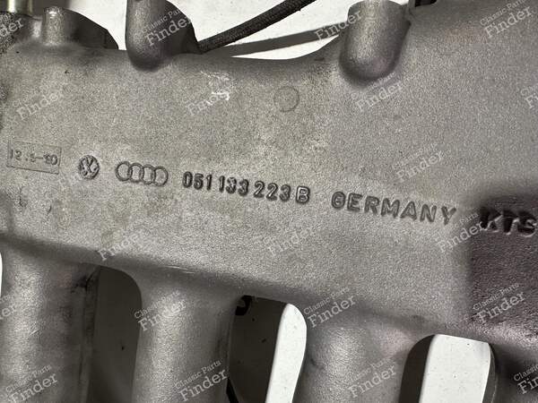 Ansaugrohr 1.8 KR 2.0 9A - VOLKSWAGEN (VW) Golf II / Jetta - 051133223B- 2