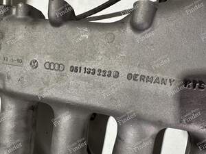 Ansaugrohr 1.8 KR 2.0 9A - VOLKSWAGEN (VW) Golf II / Jetta - 051133223B- thumb-2