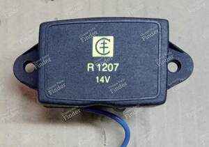 Electronic Alternator Regulator - PEUGEOT 104 / 104 Z