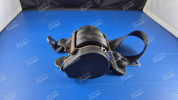 Mittlerer Sicherheitsgurt im Fond - PEUGEOT 207 - 8974??- 4