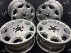 OEM 8 Holes Alloy Wheels 8Jx16 ET34 - MERCEDES BENZ SL (R129)