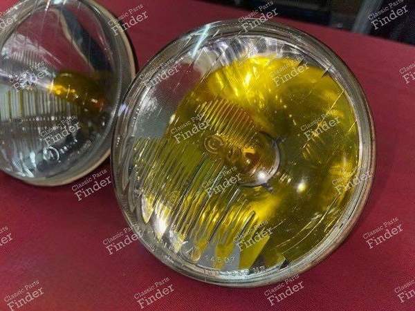 Pair of H1 headlamps - CITROËN DS / ID - H1- 3