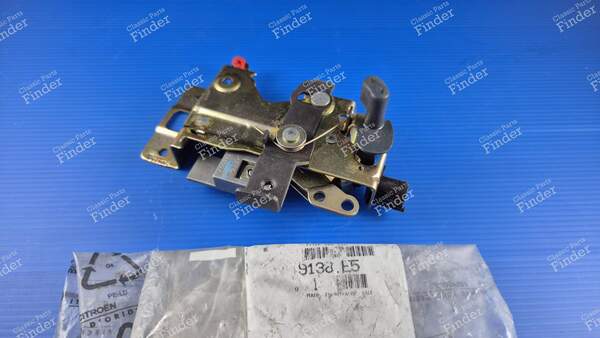 Right Rear Door Lock Control - CITROËN Jumpy - 9138E5- 0