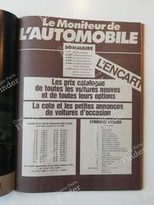 Le Moniteur de l'Automobile - 24. November 1988 - CITROËN CX - #913- thumb-9