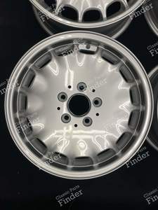 Original 'Gullideckel' - Alloy Wheels 7.5Jx16 ET51 - MERCEDES BENZ S (W140) - 1404011002- thumb-5
