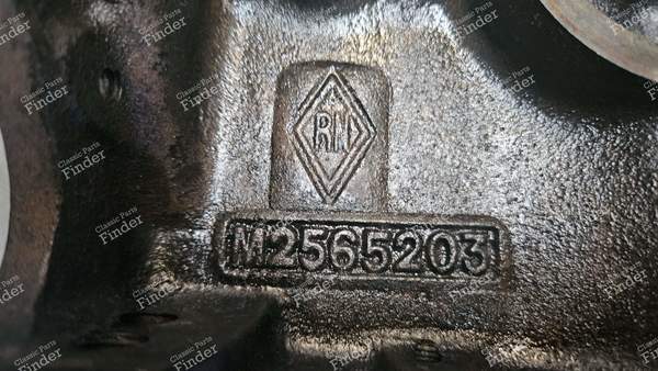 Engine Block for R8 Gordini engine - RENAULT 8 / 10 (R8 / R10) - 8