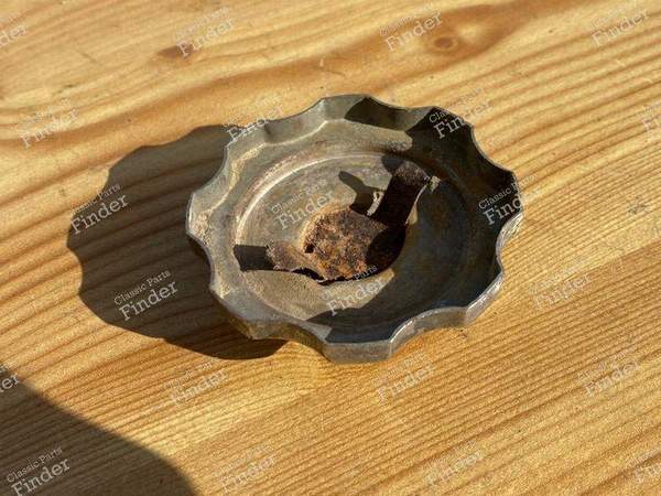 Fuel cap - CITROËN C4 / C6 - 1