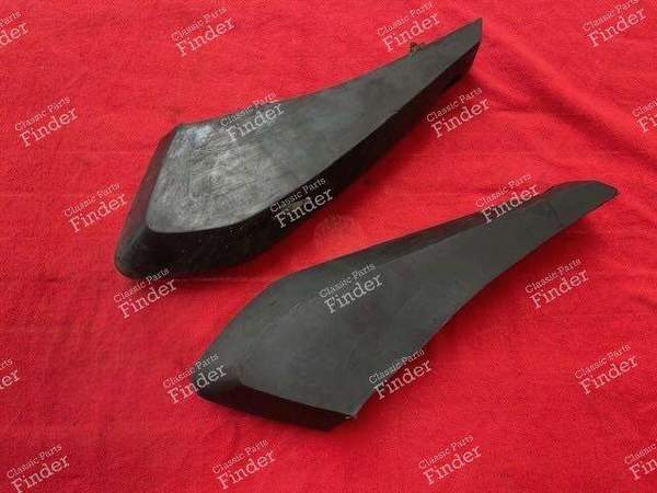 Paire de butoirs de pare-choc avant (à partir de 1968) - CITROËN DS / ID - 4