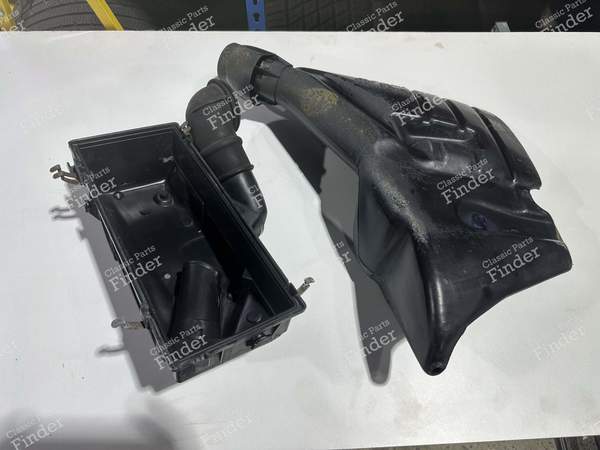 Airbox-Kit Luftreserve - GTI-Version - VOLKSWAGEN (VW) Golf II / Jetta - 191129628- 0