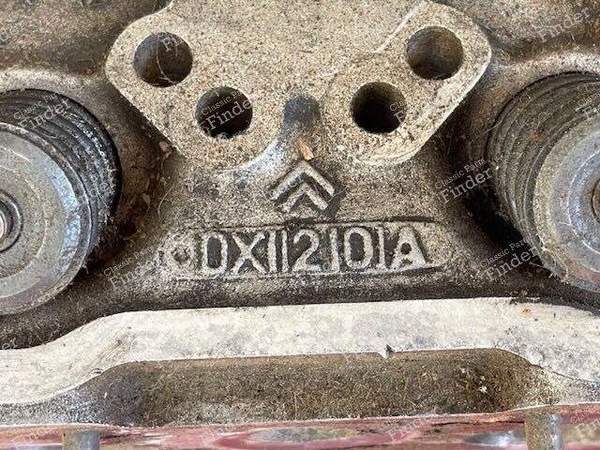 Zylinderkopf ID - DS 20 21 23 - CITROËN DS / ID - DX 1121 01A- 8