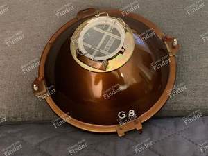 Headlight optics - RENAULT 4 / 3 / F (R4) - 155- thumb-1