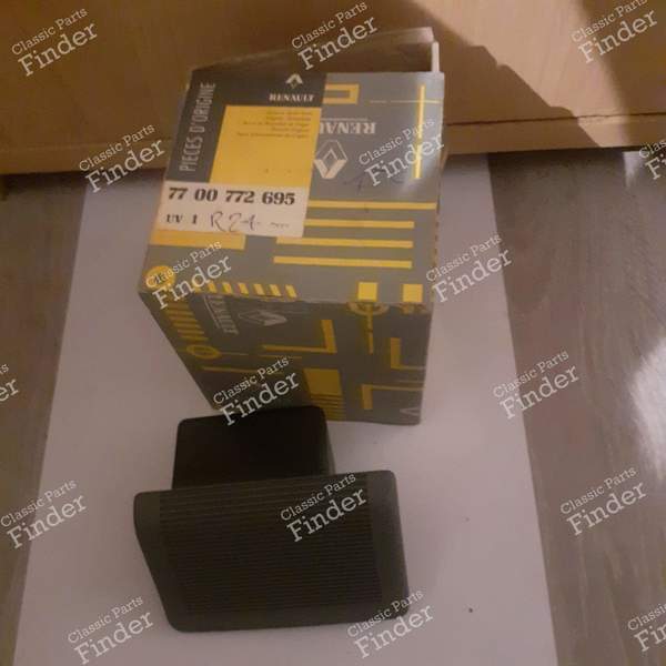 Aschenbecher hinten - Kombiversion - RENAULT 21 (R21) - 7700772695- 0