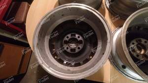 Alloy wheels (set of 4) for R18 phase 2 - RENAULT Fuego - thumb-9