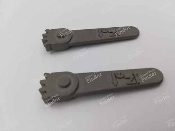 Tirette de réglage des phares - RENAULT 4 / 3 / F (R4) - 2