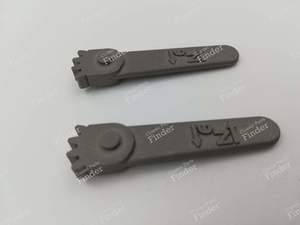 Tirette de réglage des phares - RENAULT 4 / 3 / F (R4) - thumb-2