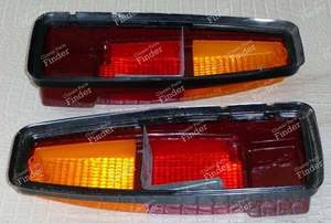 2 Seima taillight caps - RENAULT 8 / 10 (R8 / R10) - 612- thumb-1