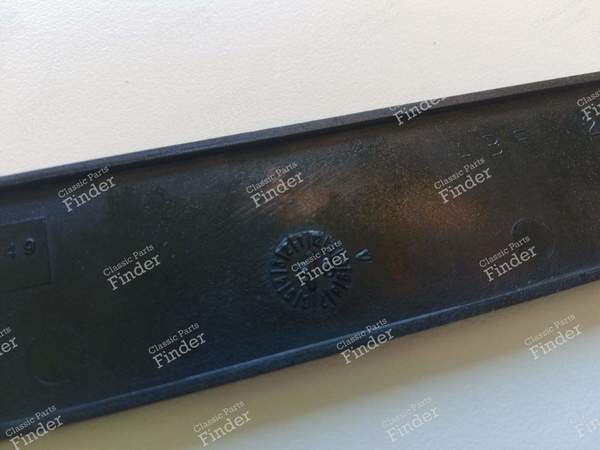 Sigle de coffre GTX - RENAULT 9 / Alliance / Broadway / 11 / Encore (R9 / R11) - 7700751349- 6