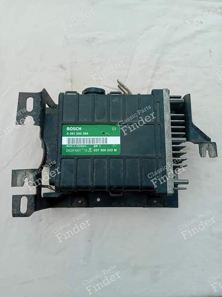 Bosch Calculator - VOLKSWAGEN (VW) Golf II / Jetta - 0 261 200 294 / 037 906 022 M- 0