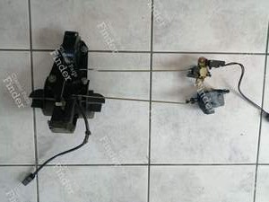 Complete centralized trunk closure kit - CITROËN XM