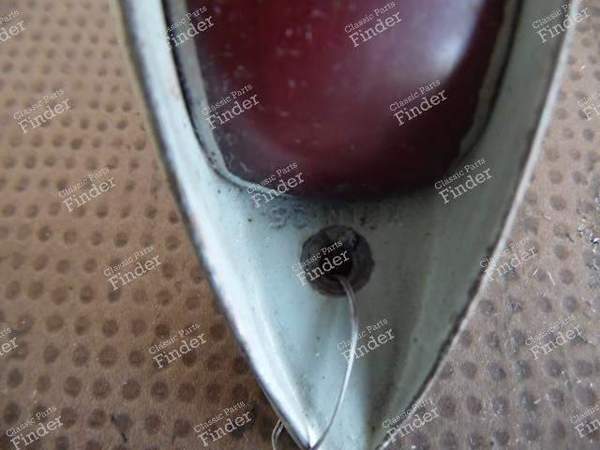 SIDE TURN SIGNAL CAP RENAULT 4CV & JUVA4 - RENAULT 4 CV - V55- 6