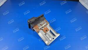 Indoor Ventilation Resistance - PEUGEOT 205