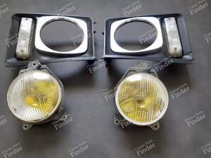 Optical Assembly / Turn Signals and Parking Lights - CITROËN LN / LNA