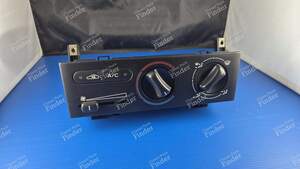 Heating, Ventilation, and Air Conditioning Control - PEUGEOT 406 - thumb-1